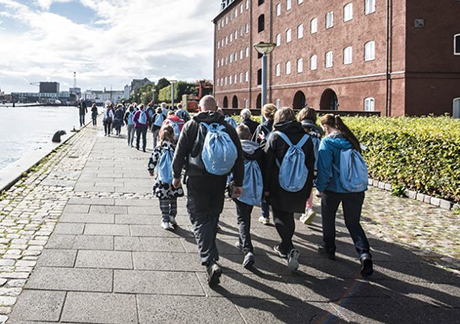 ECCO Walkathon overGÅR sig selv |